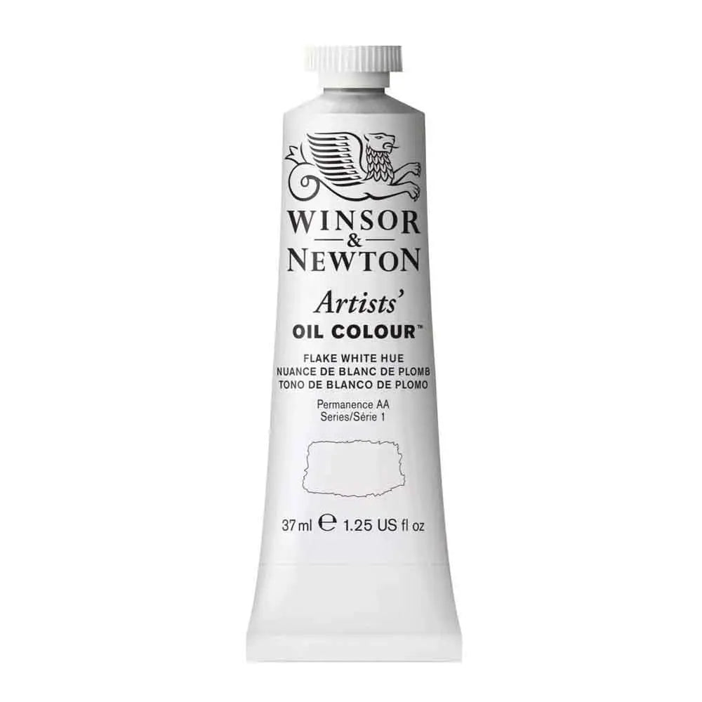 Winsor and Newton Artists Oil Colour - Tube of 37ml (Series 1, 2 & 3 ) (Loose) Winsor & Newton
